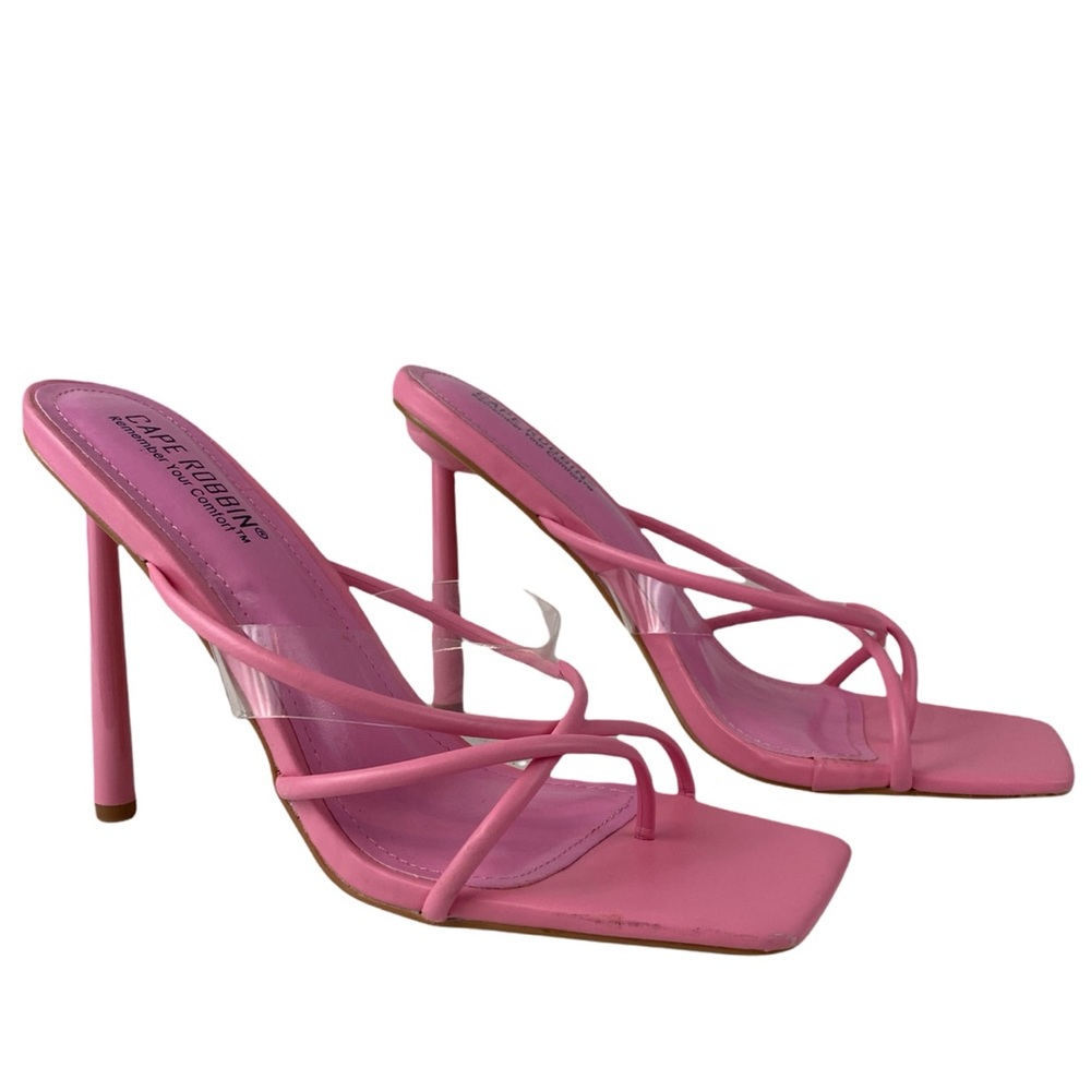 CAPE ROBIN Sora NWOT Heeled Sandal